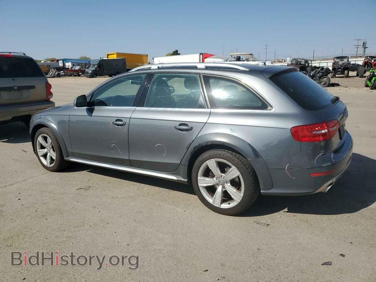 2013 AUDI A4 - VIN: WA1VFBFL7DA080179 - Photo 2