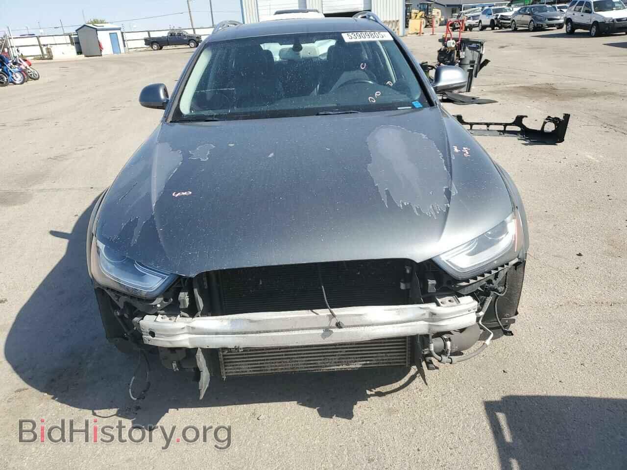 2013 AUDI A4 - VIN: WA1VFBFL7DA080179 - Photo 5