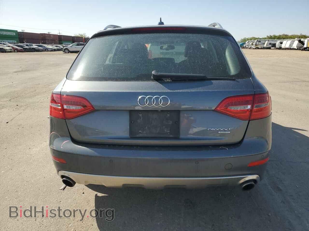 2013 AUDI A4 - VIN: WA1VFBFL7DA080179 - Photo 6