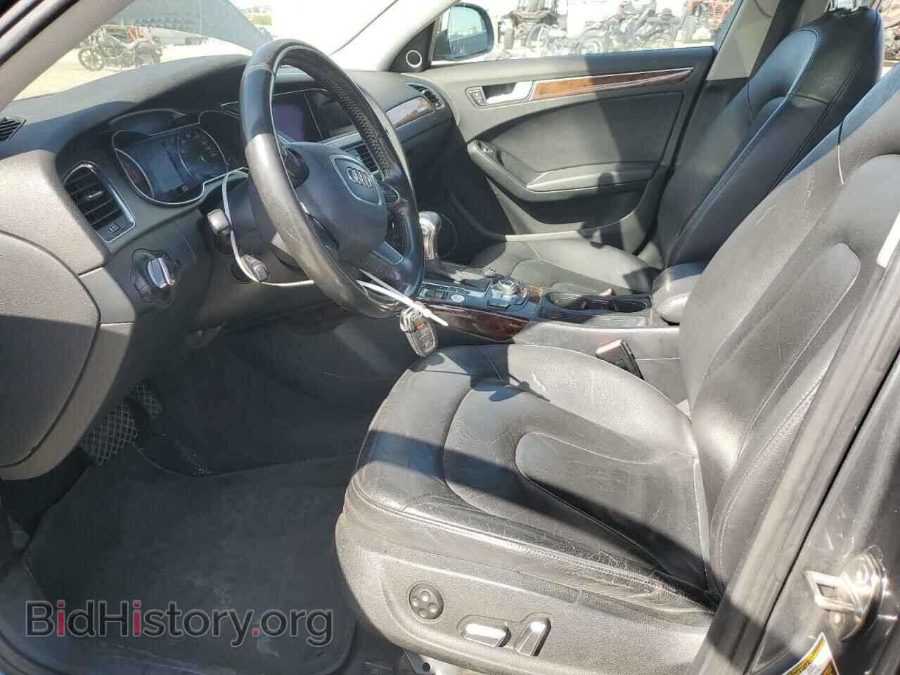 2013 AUDI A4 - VIN: WA1VFBFL7DA080179 - Photo 7