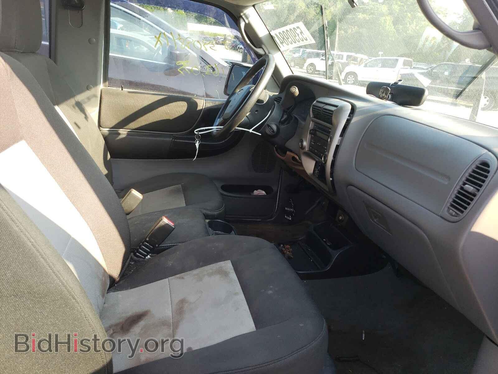 2011 FORD RANGER - VIN: 1FTKR1EE2BPA83076 - Фото 5