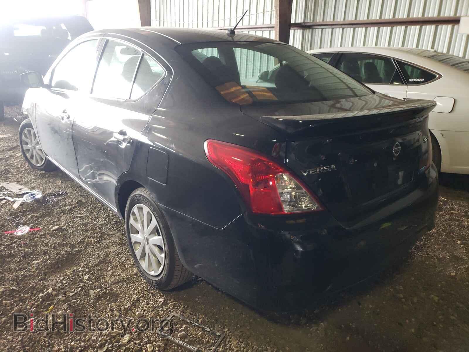 2016 NISSAN VERSA - VIN: 3N1CN7AP6GL845793 - Фото 3