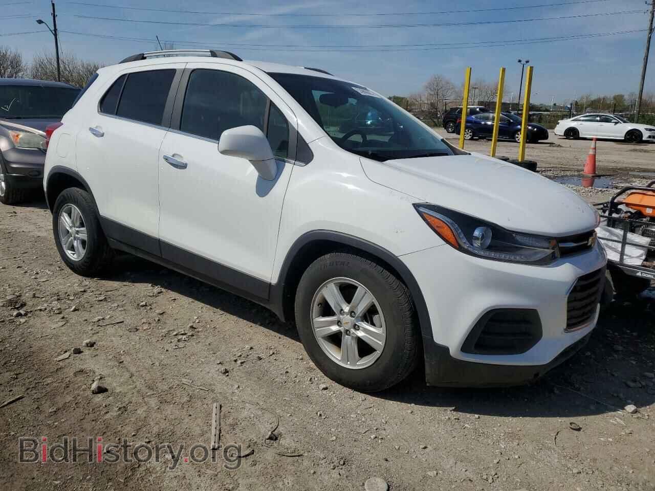 2019 CHEVROLET TRAX - VIN: KL7CJLSB9KB962425 - Фото 4