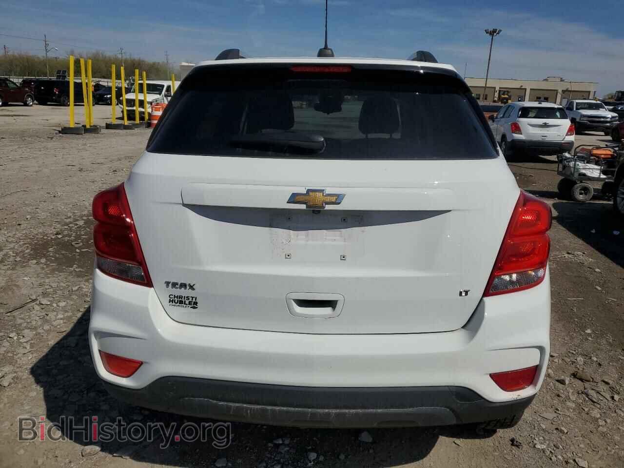 2019 CHEVROLET TRAX - VIN: KL7CJLSB9KB962425 - Фото 6