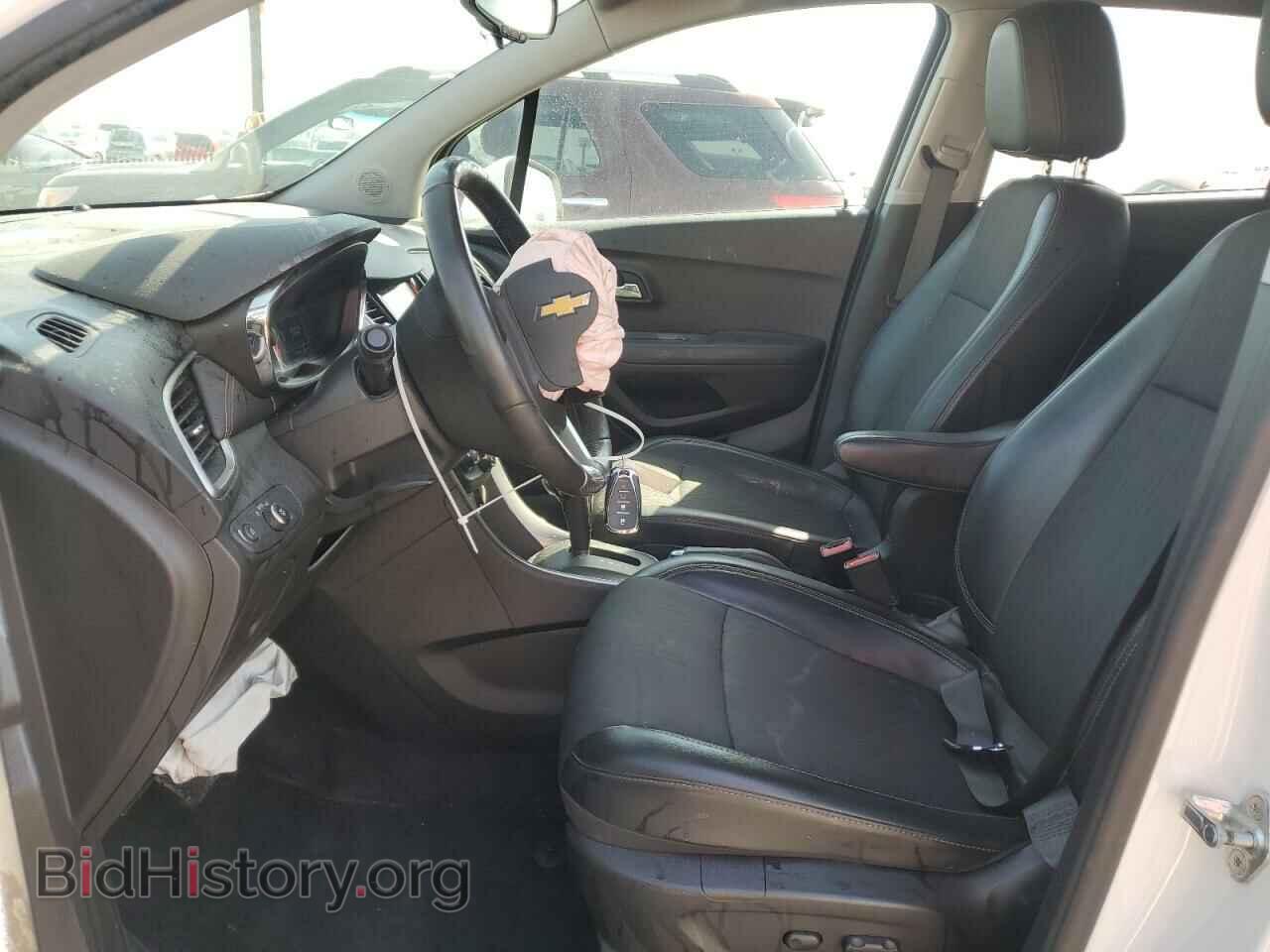 2019 CHEVROLET TRAX - VIN: KL7CJLSB9KB962425 - Фото 7
