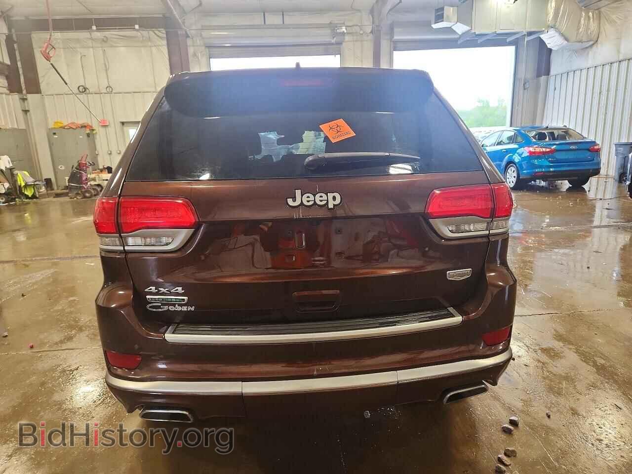 2015 JEEP CHEROKEE - VIN: 1C4RJFJM0FC687478 - Photo 6