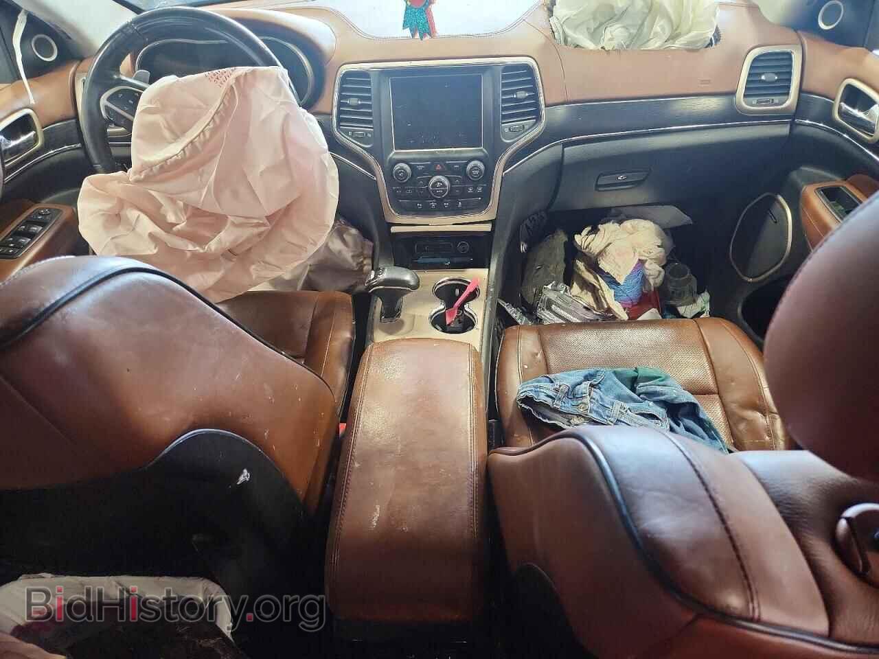 2015 JEEP CHEROKEE - VIN: 1C4RJFJM0FC687478 - Photo 8