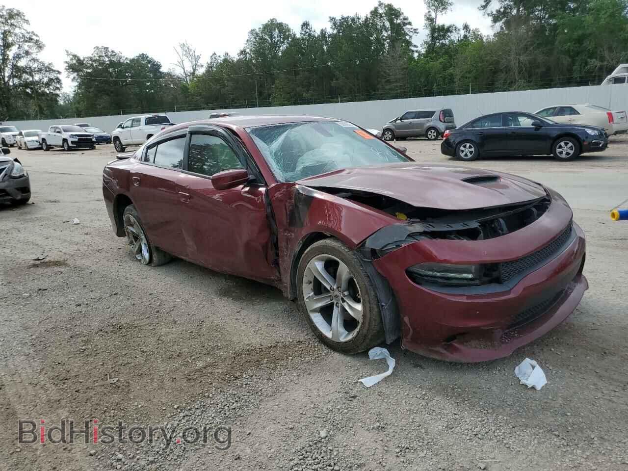 2018 DODGE CHARGER - VIN: 2C3CDXCT5JH282895 - Фото 4