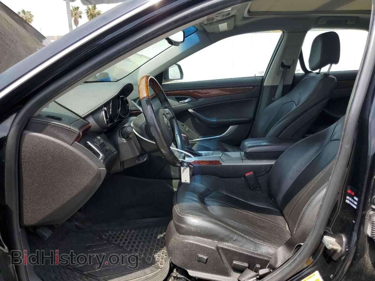2012 CADILLAC CTS - VIN: 1G6DF5E59C0141111 - Photo 7