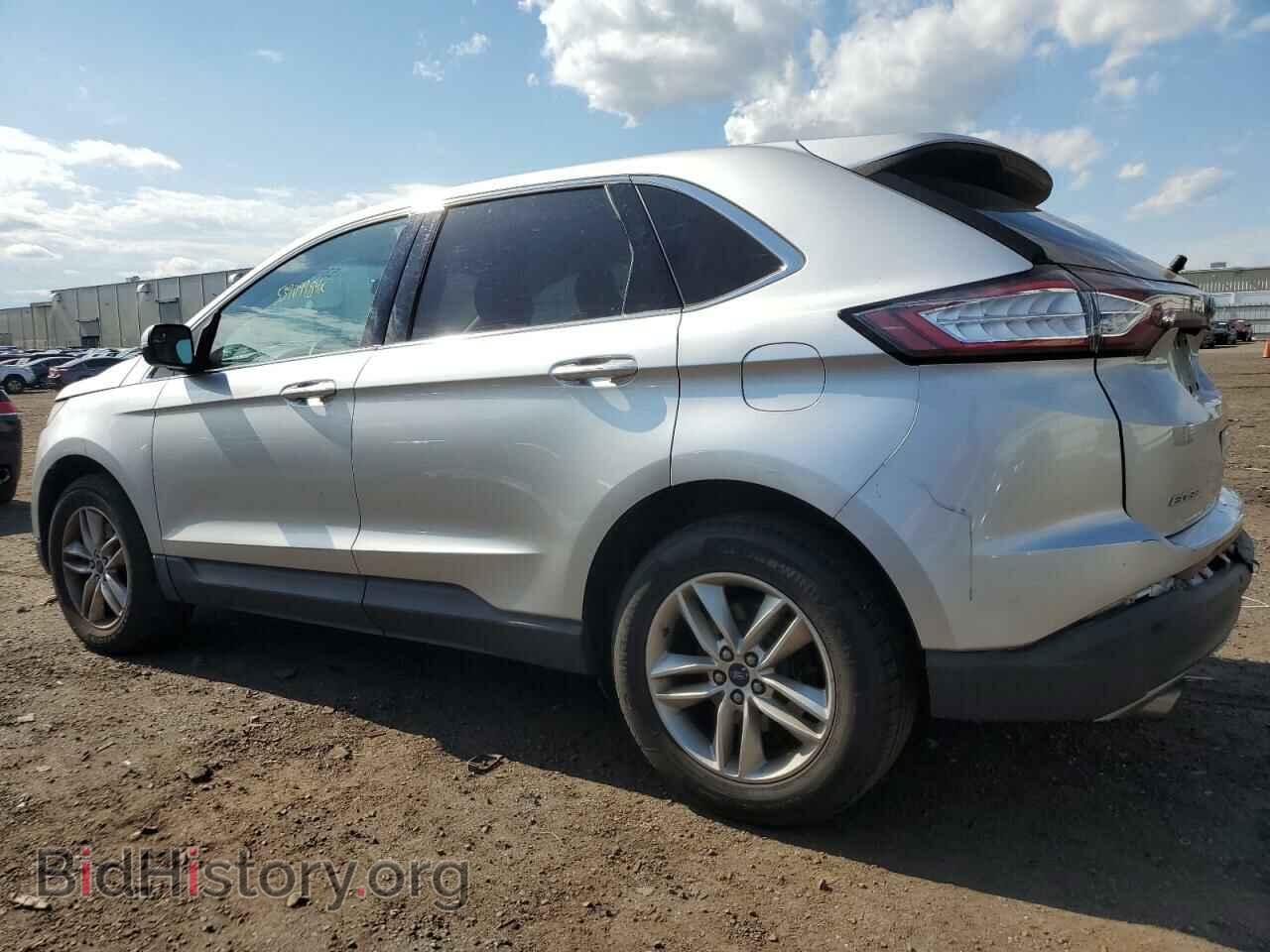 2016 FORD EDGE - VIN: 2FMPK4J93GBB46796 - Photo 2