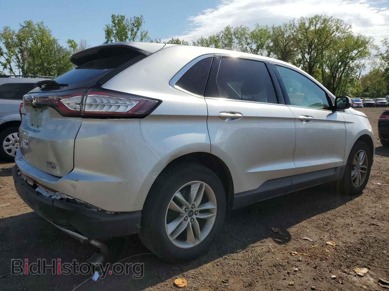 2016 FORD EDGE - VIN: 2FMPK4J93GBB46796 - Photo 3