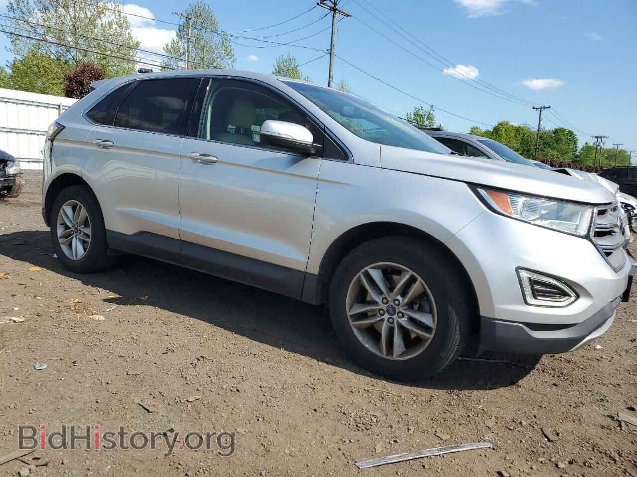 2016 FORD EDGE - VIN: 2FMPK4J93GBB46796 - Photo 4