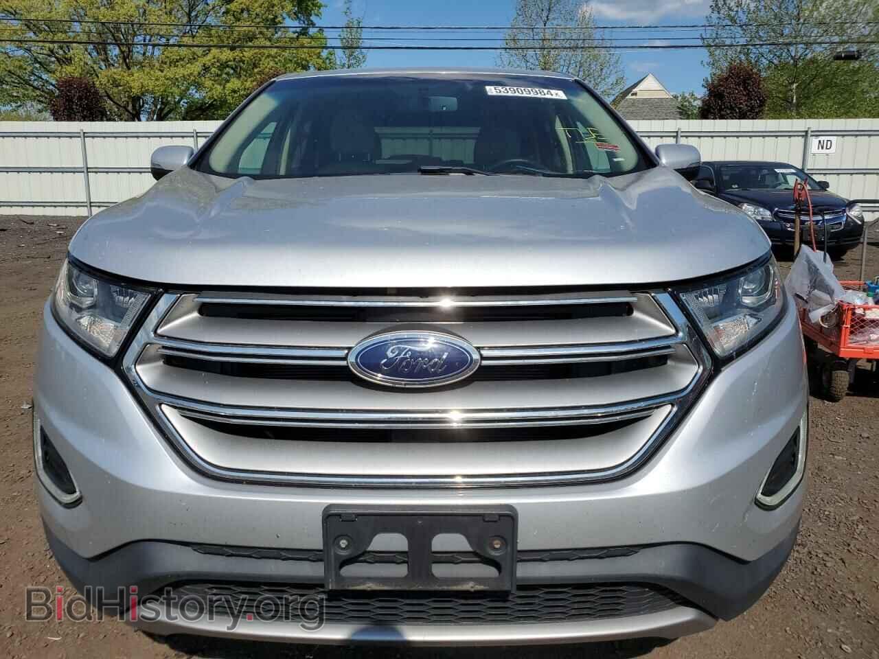 2016 FORD EDGE - VIN: 2FMPK4J93GBB46796 - Photo 5