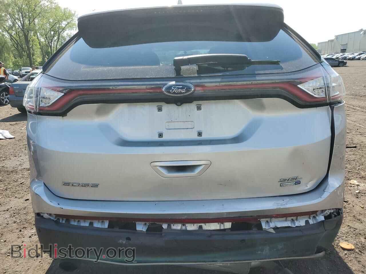 2016 FORD EDGE - VIN: 2FMPK4J93GBB46796 - Photo 6