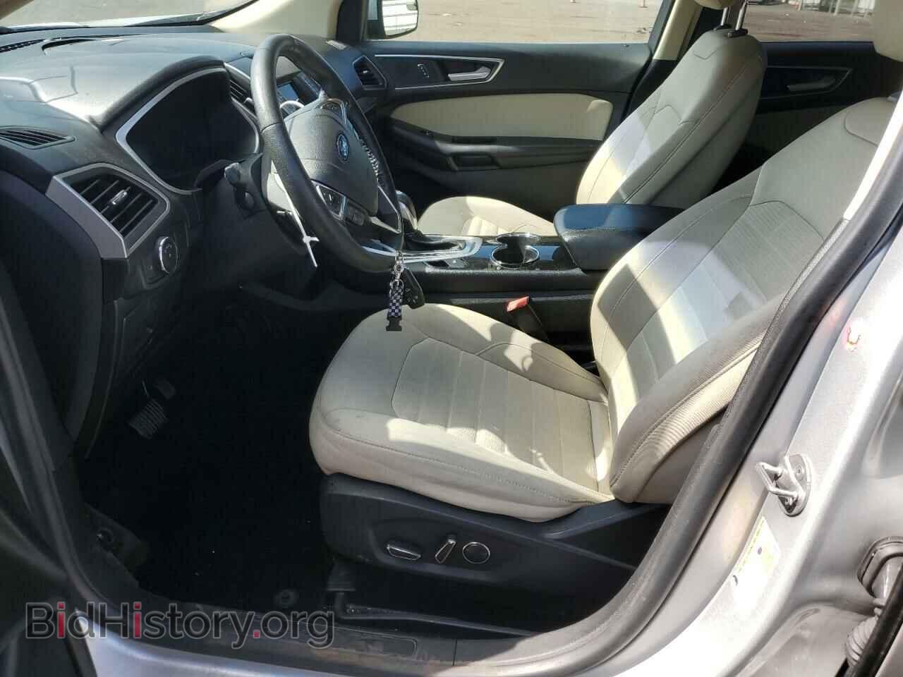 2016 FORD EDGE - VIN: 2FMPK4J93GBB46796 - Photo 7
