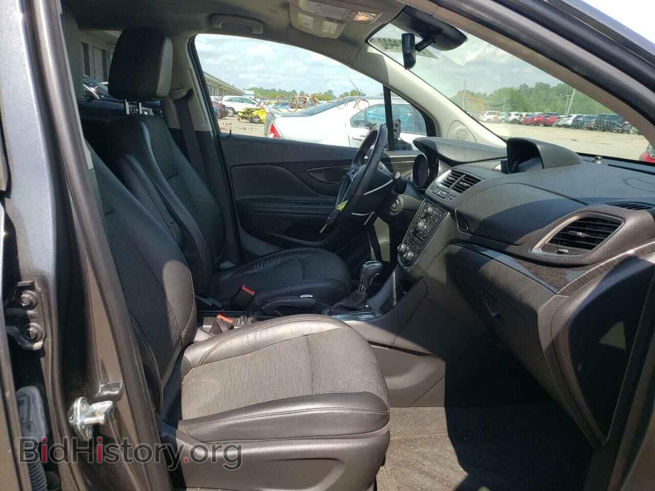 2016 BUICK ENCORE - VIN: KL4CJ2SM2GB633694 - Photo 5