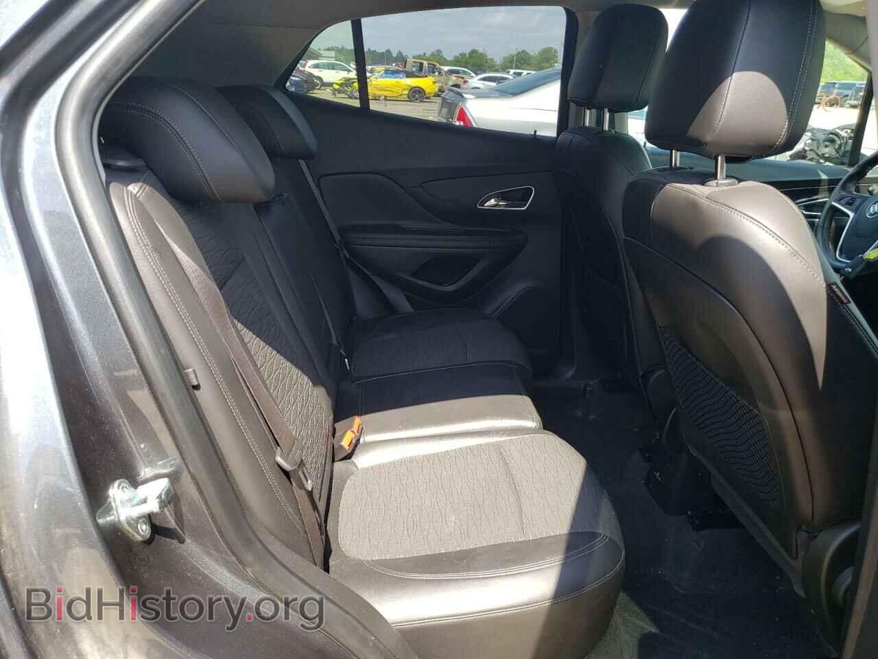 2016 BUICK ENCORE - VIN: KL4CJ2SM2GB633694 - Photo 6