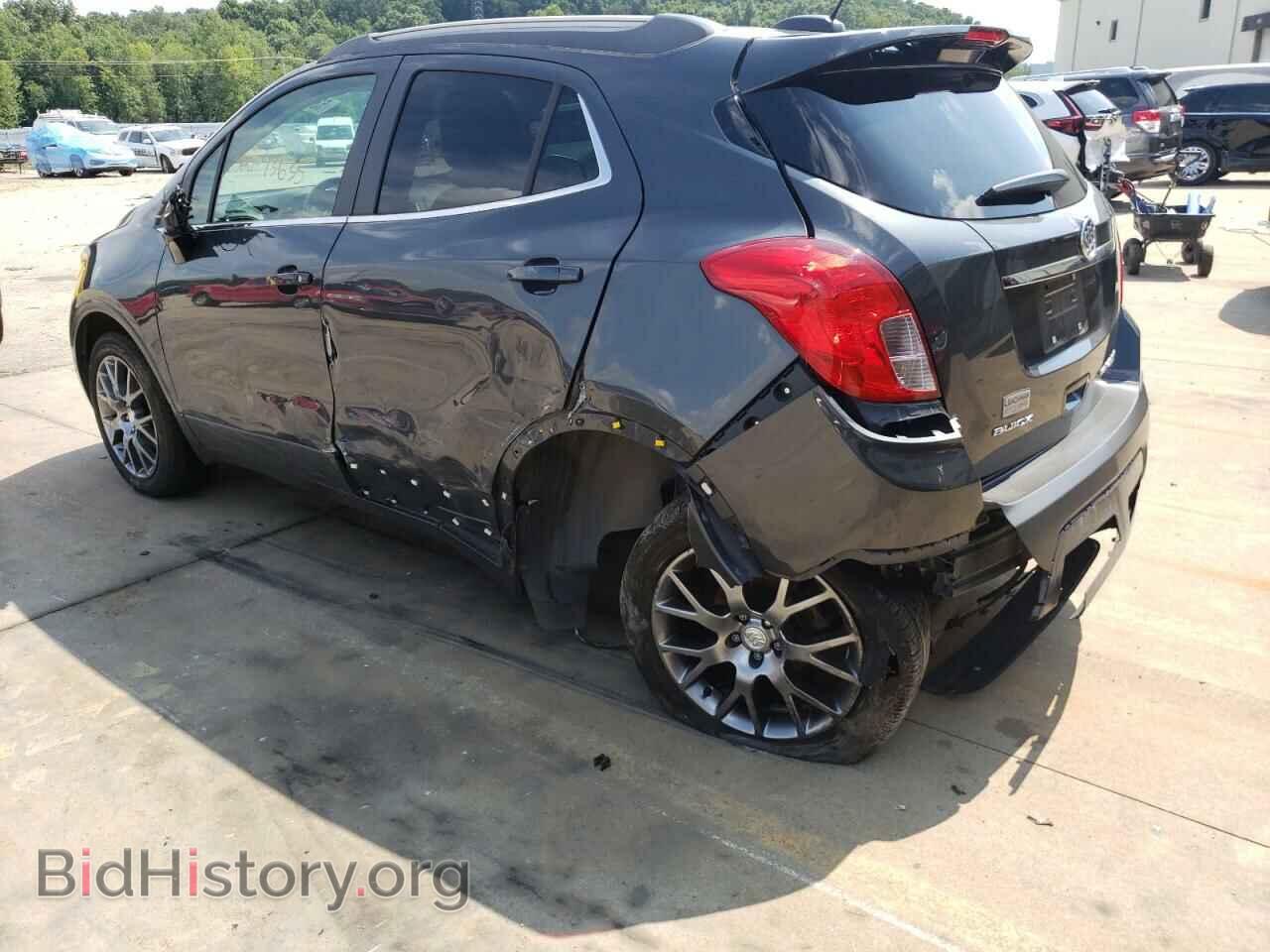 2016 BUICK ENCORE - VIN: KL4CJ2SM2GB633694 - Photo 9