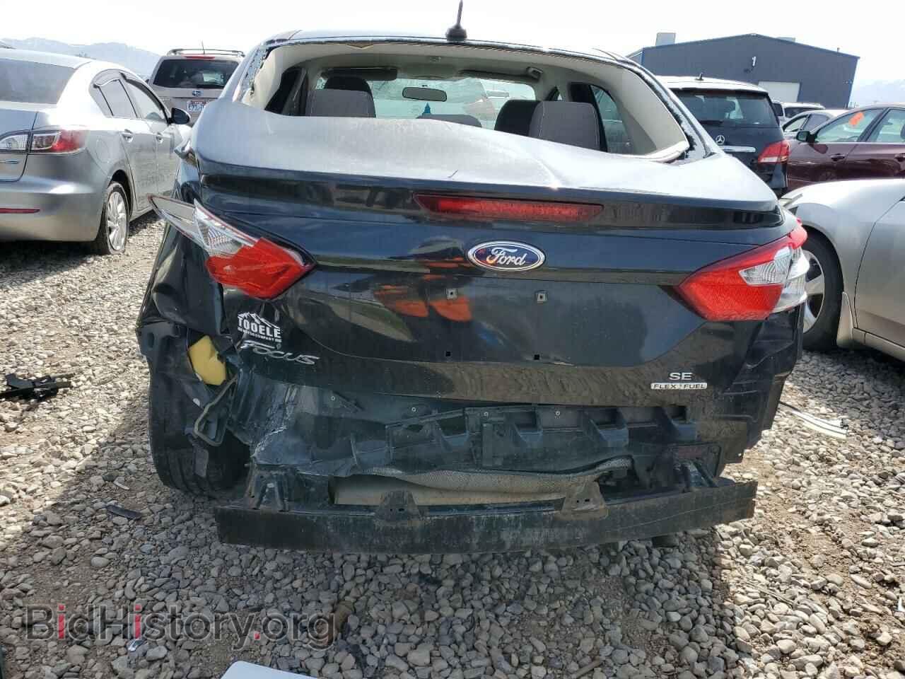 2013 FORD FOCUS - VIN: 1FADP3F23DL344021 - Фото 6