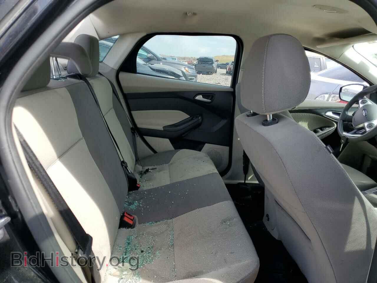 2013 FORD FOCUS - VIN: 1FADP3F23DL344021 - Фото 10