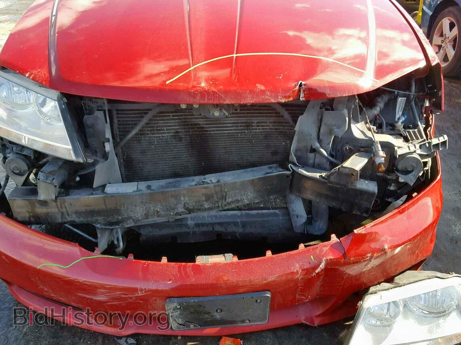 2011 DODGE AVENGER - VIN: 1B3BD2FB4BN510179 - Photo 9