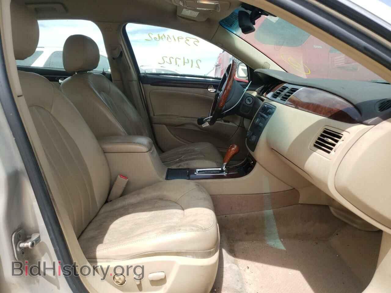2008 BUICK LUCERNE - VIN: 1G4HD57208U131473 - Фото 5
