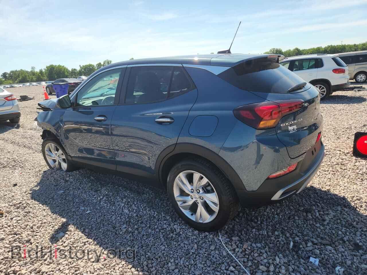 2026 BUICK ENCORE - VIN: KL4AMBSL5TB041769 - Фото 2