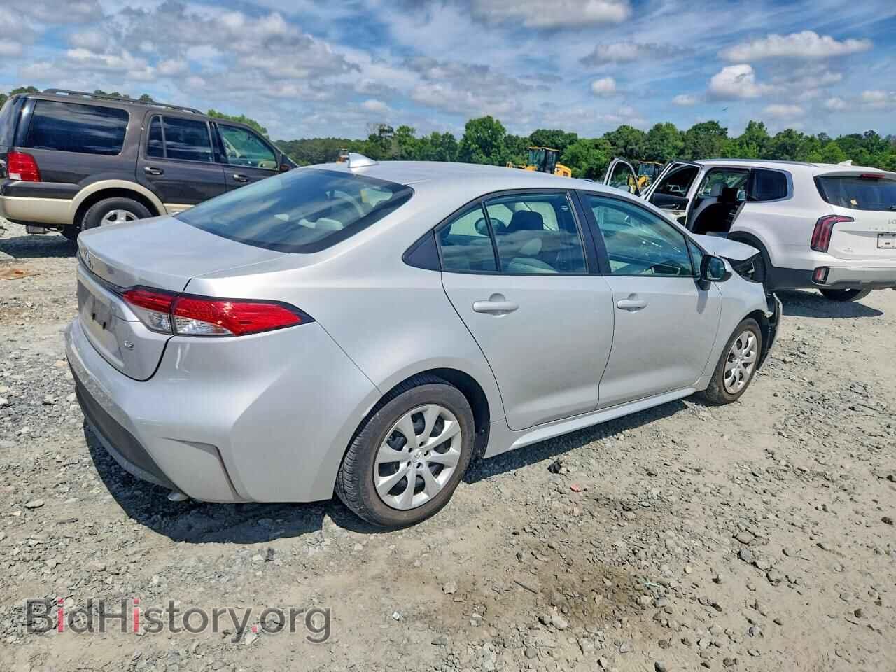 2024 TOYOTA COROLLA - VIN: 5YFB4MDE3RP142226 - Фото 3