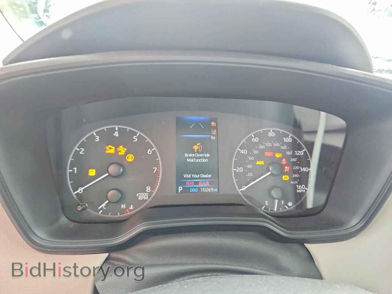 2024 TOYOTA COROLLA - VIN: 5YFB4MDE3RP142226 - Фото 9
