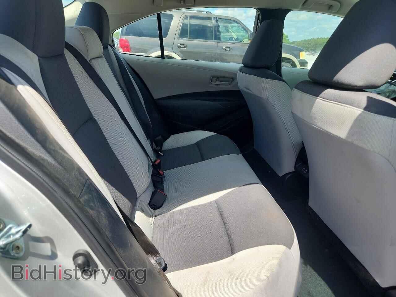 2024 TOYOTA COROLLA - VIN: 5YFB4MDE3RP142226 - Фото 10
