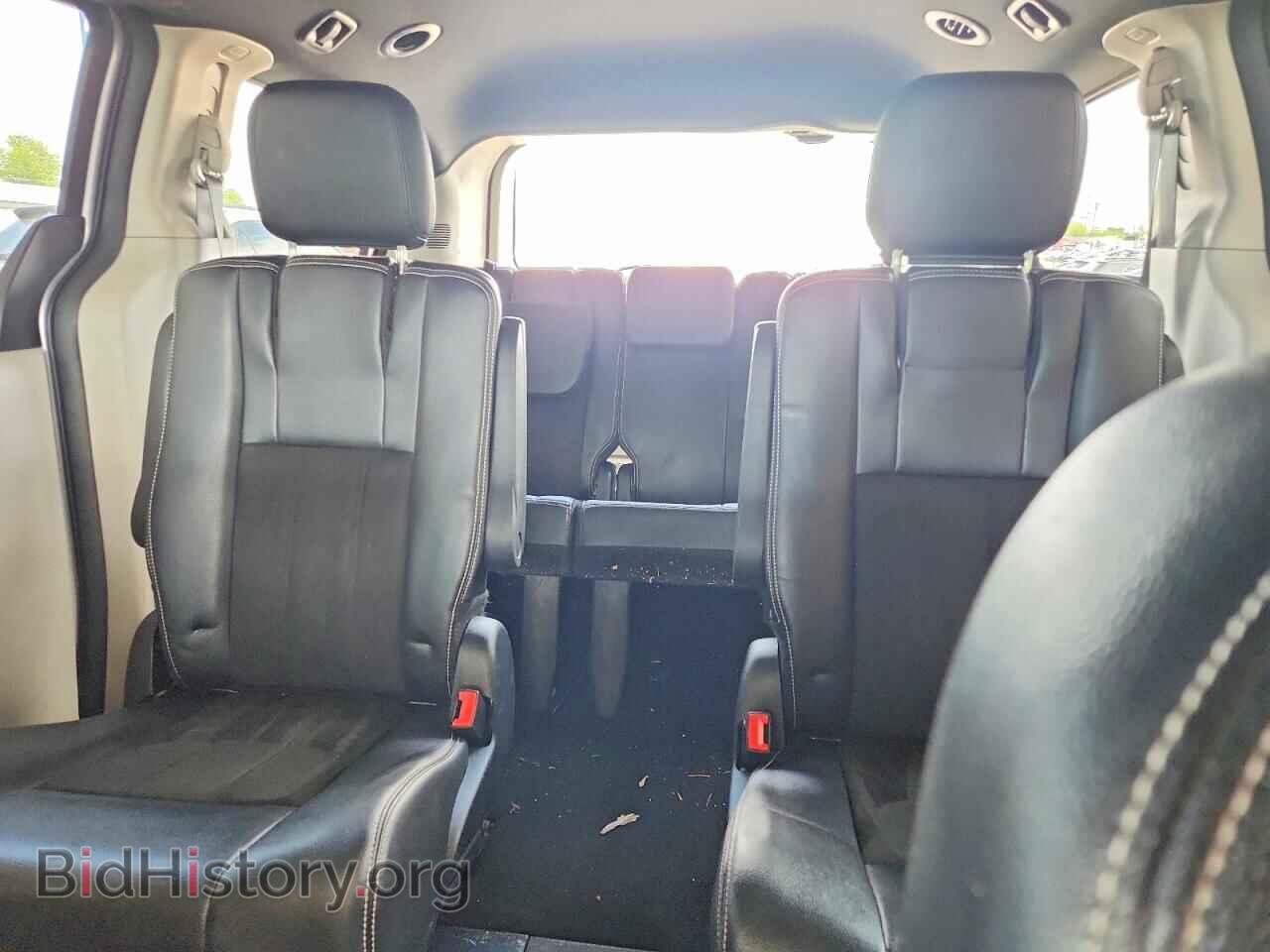 2020 DODGE CARAVAN - VIN: 2C4RDGCG7LR173862 - Photo 10