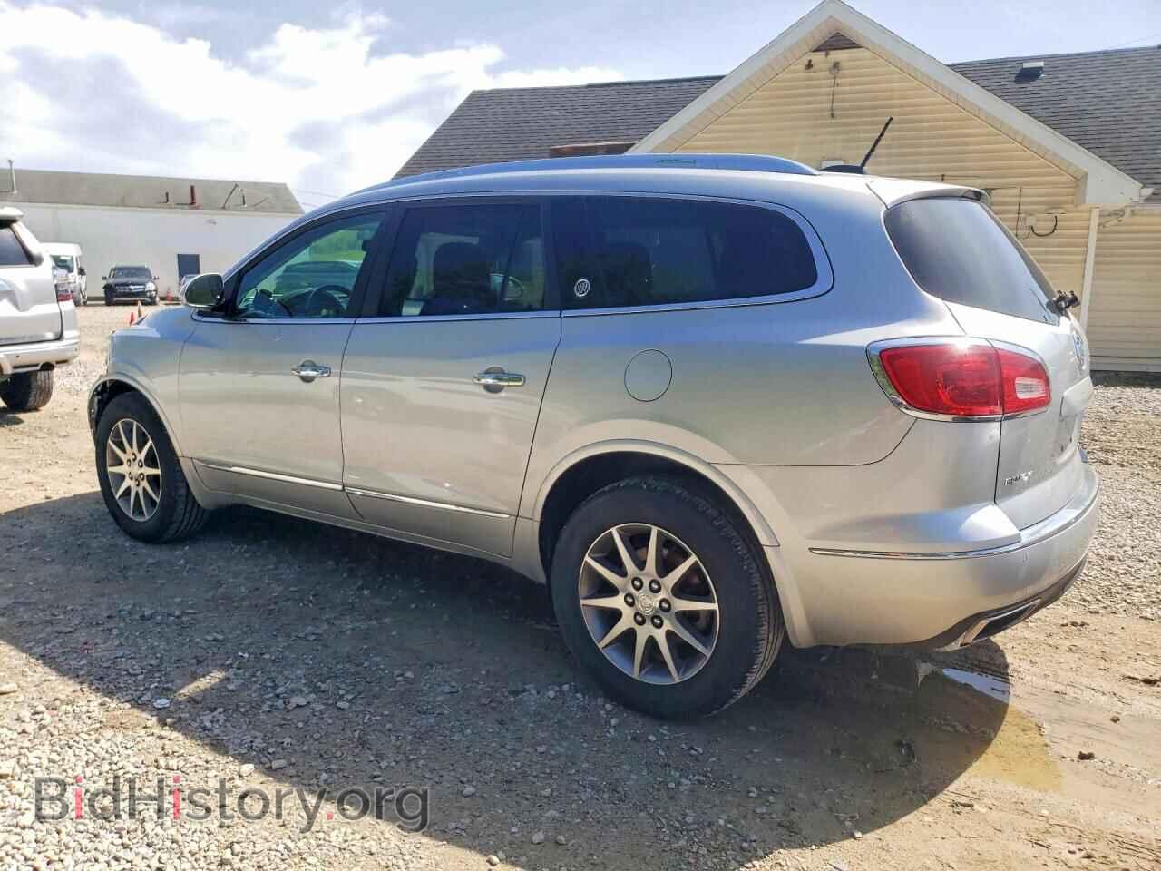2017 BUICK ENCLAVE - VIN: 5GAKVBKD8HJ287391 - Photo 2