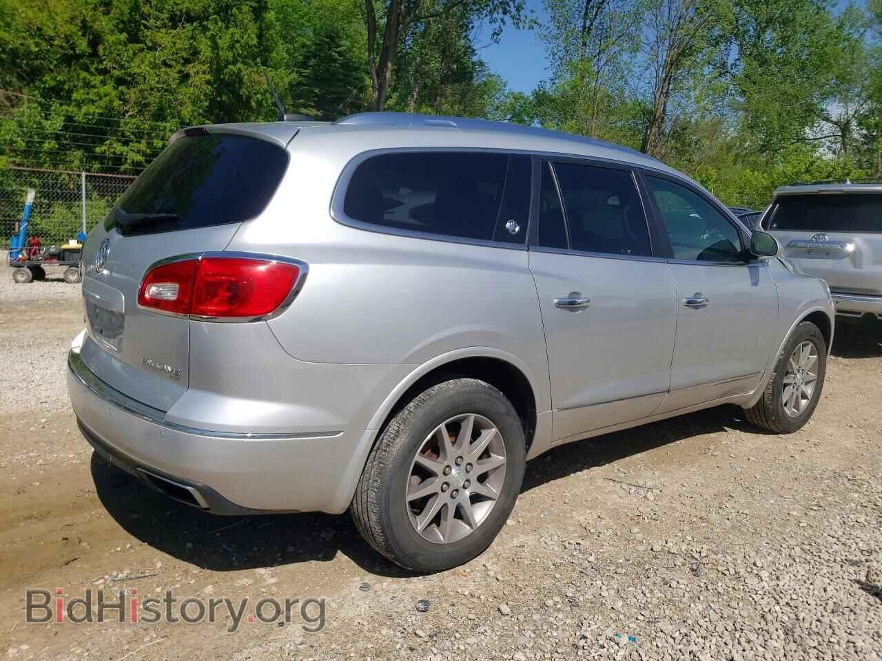 2017 BUICK ENCLAVE - VIN: 5GAKVBKD8HJ287391 - Photo 3