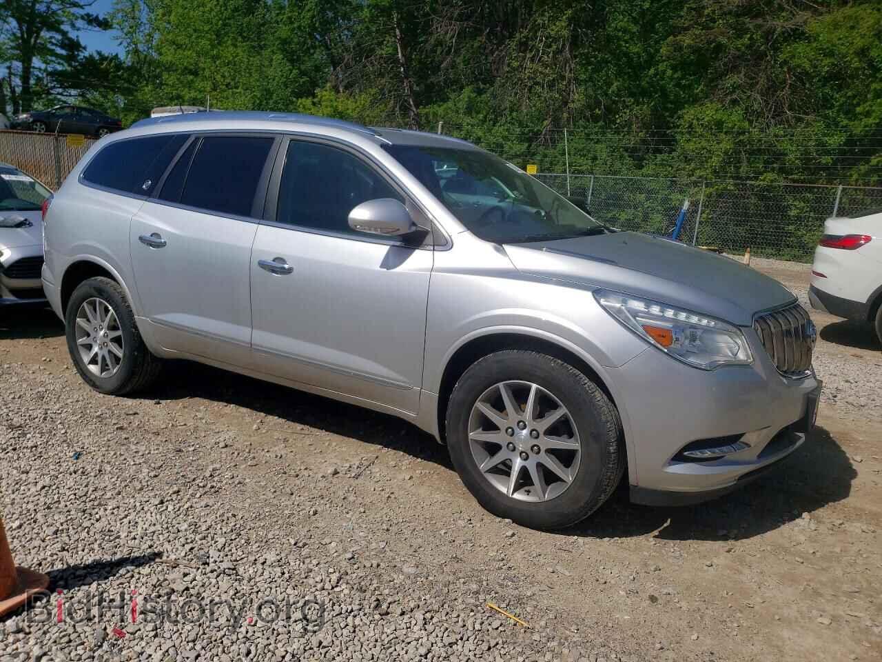2017 BUICK ENCLAVE - VIN: 5GAKVBKD8HJ287391 - Photo 4