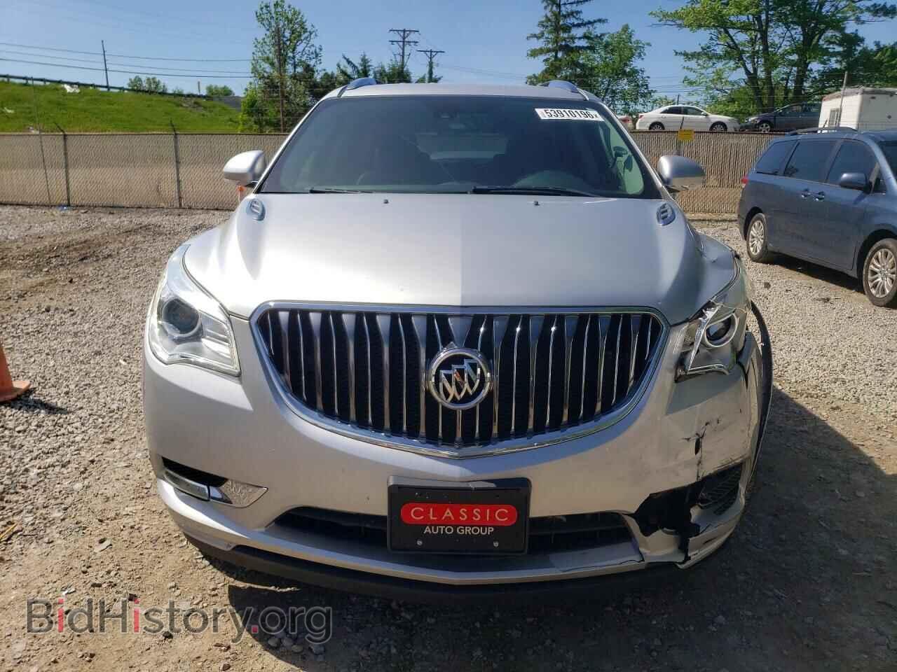 2017 BUICK ENCLAVE - VIN: 5GAKVBKD8HJ287391 - Photo 5