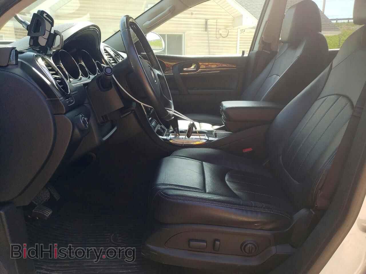 2017 BUICK ENCLAVE - VIN: 5GAKVBKD8HJ287391 - Photo 7