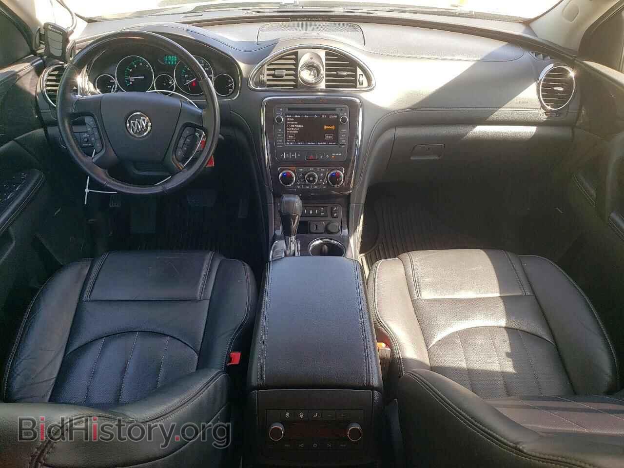 2017 BUICK ENCLAVE - VIN: 5GAKVBKD8HJ287391 - Photo 8