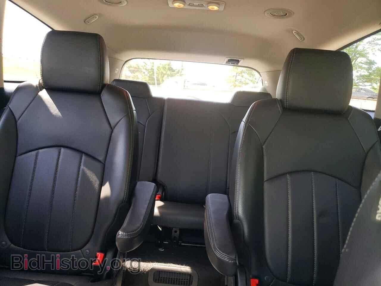 2017 BUICK ENCLAVE - VIN: 5GAKVBKD8HJ287391 - Photo 10