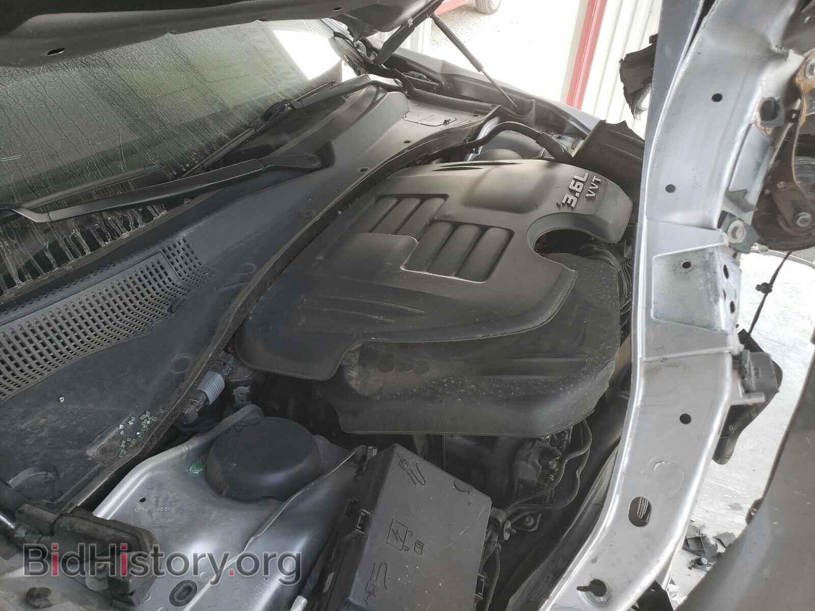 2018 CHRYSLER 300 - VIN: 2C3CCAKG2JH240916 - Фото 7