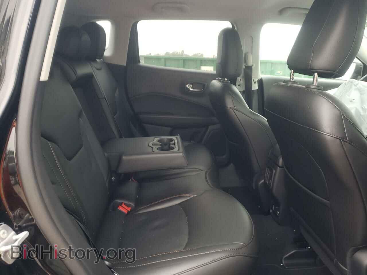2020 JEEP COMPASS - VIN: 3C4NJDCB0LT161253 - Фото 6