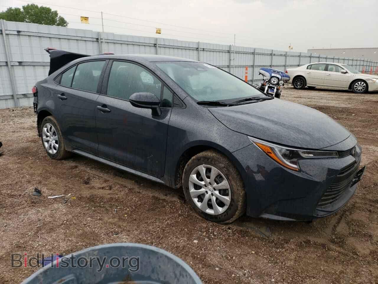 2023 TOYOTA COROLLA - VIN: 5YFB4MDE6PP016892 - Фото 4