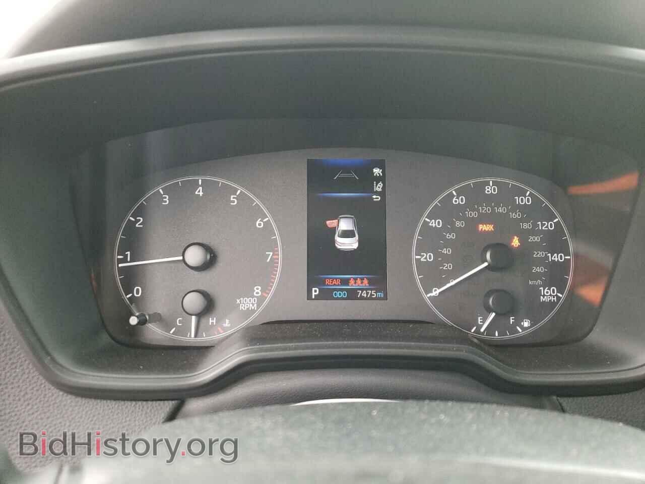 2023 TOYOTA COROLLA - VIN: 5YFB4MDE6PP016892 - Фото 9