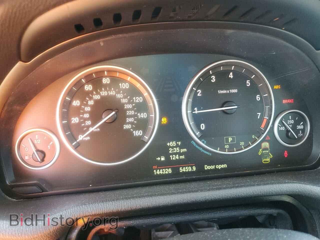 2014 BMW X3 - VIN: 5UXWX9C51E0D20566 - Фото 9