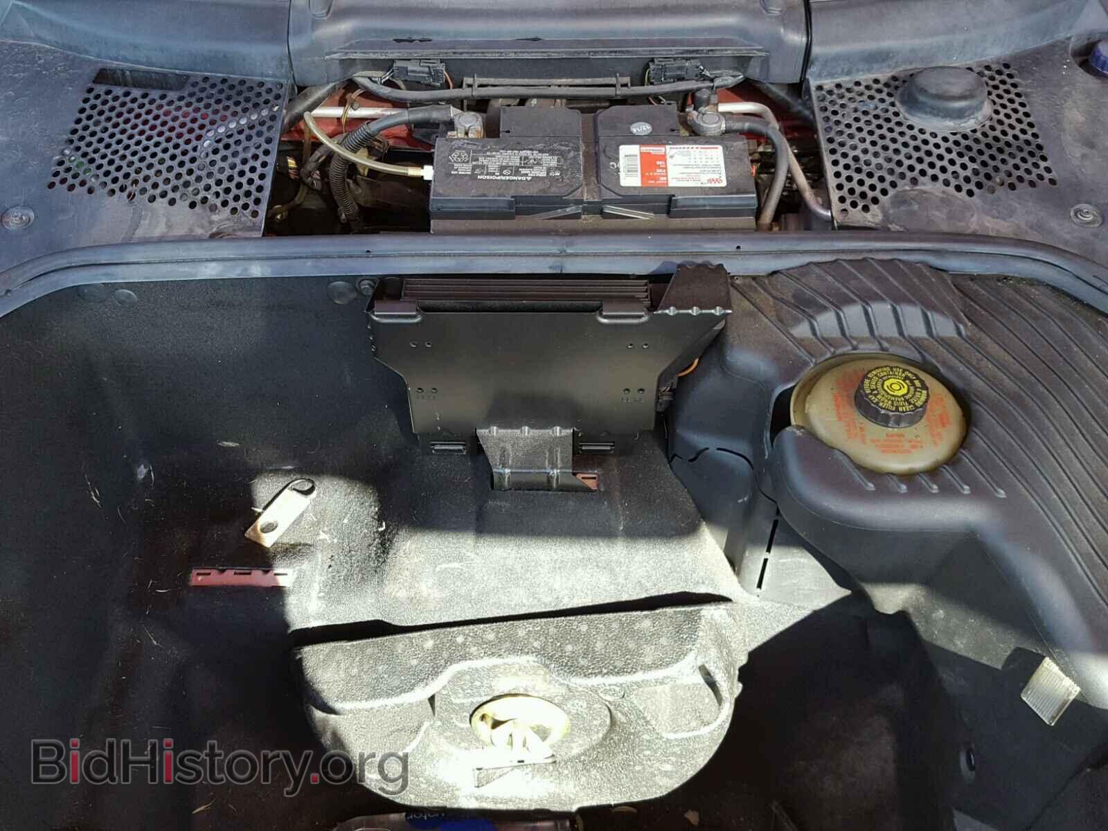 2001 PORSCHE BOXSTER - VIN: WP0CA29821U627128 - Фото 7