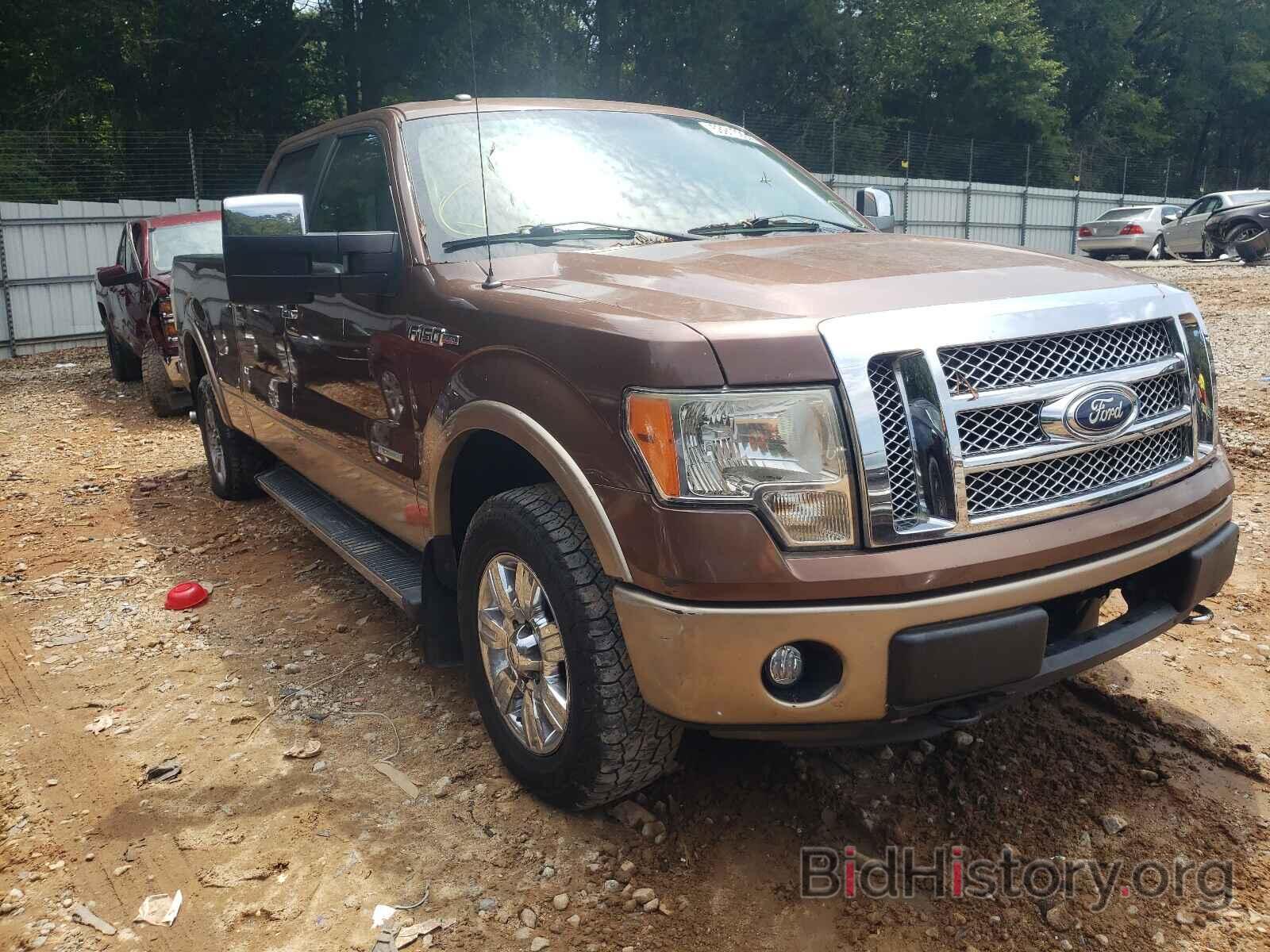 Photo 1FTFW1ET4BFC62198 - FORD F-150 2011