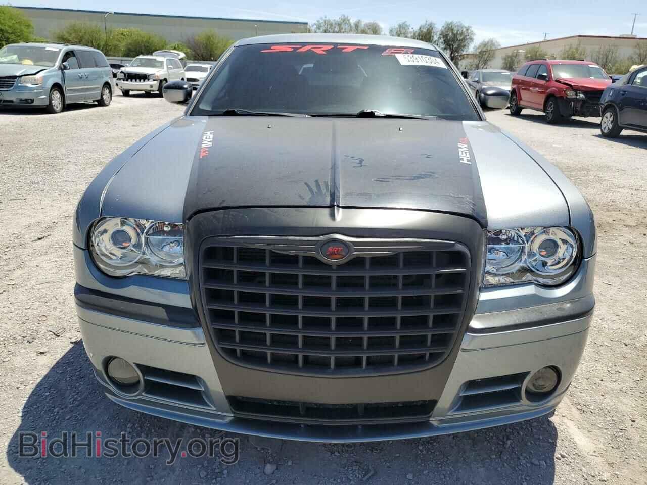 2006 CHRYSLER 300 - VIN: 2C3LA73W76H498287 - Фото 5