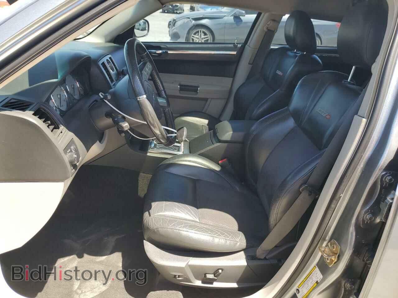 2006 CHRYSLER 300 - VIN: 2C3LA73W76H498287 - Фото 7