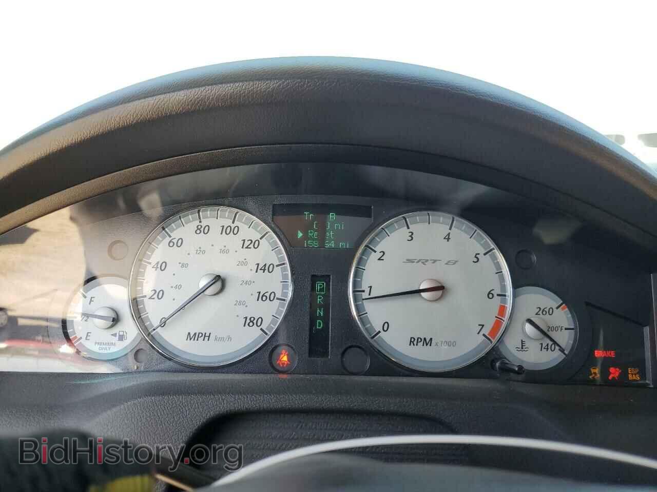 2006 CHRYSLER 300 - VIN: 2C3LA73W76H498287 - Фото 9