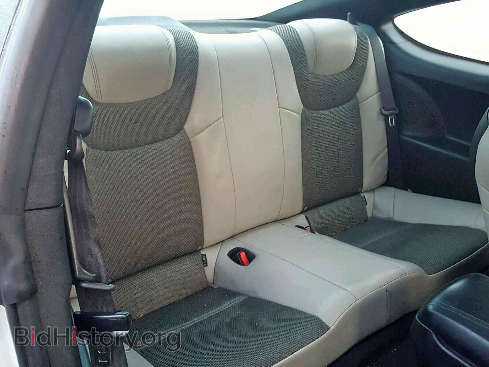 2013 HYUNDAI GENESIS - VIN: KMHHT6KD0DU088975 - Фото 6