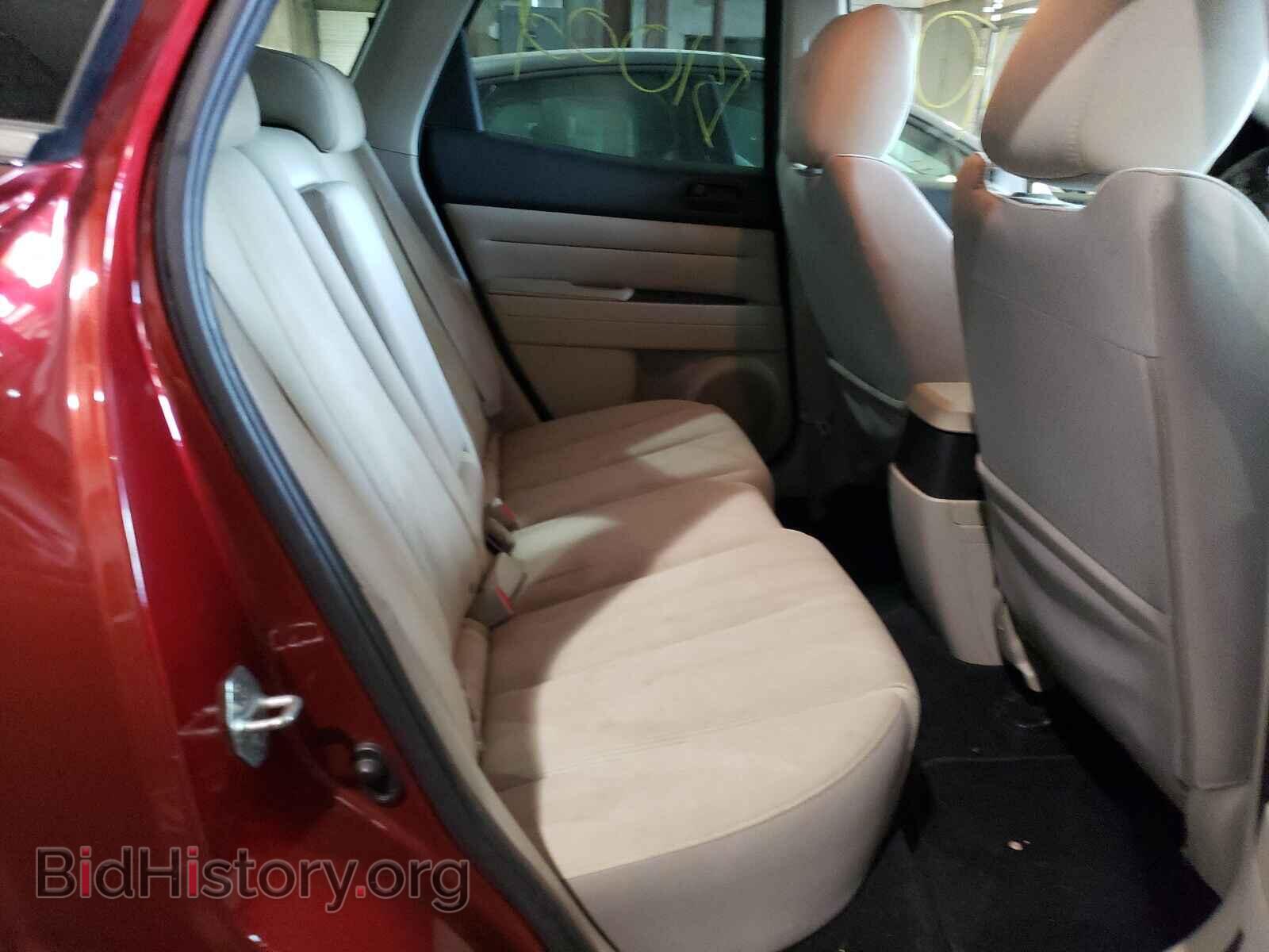 2012 MAZDA CX-7 - VIN: JM3ER2BM2C0416912 - Фото 6